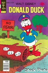 Donald Duck #186